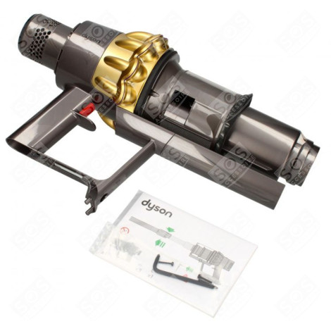 ORIGINALER MOTORENSATZ MIT ZYKLON STAUBSAUGER - 970142-02