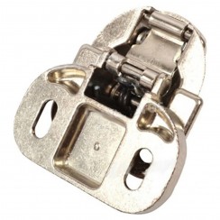 Türscharnier Holzverkleidung