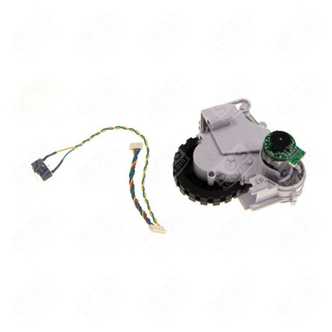 AUSGESTATTETES LINKES RAD ROBOTER - STAUBSAUGER, SAUGROBOTER - RS-2230002324, RS2230002324