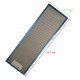 FILTRE MÉTAL  535X178X9 MM DUNSTABZUGSHAUBE - 481248058305, GF023C