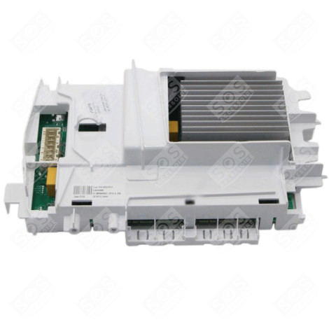 PROGRAMMIERTE ELEKTRONIKKARTE WASCHMASCHINE - 49120179