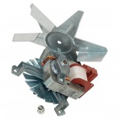 Umluft Heißluft Ventilator, original