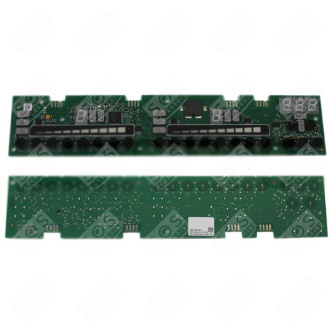 ELEKTRONISCHE KARTE KOCHPLATTEN, HERDPLATTEN, KOCHFELD - 811652157
