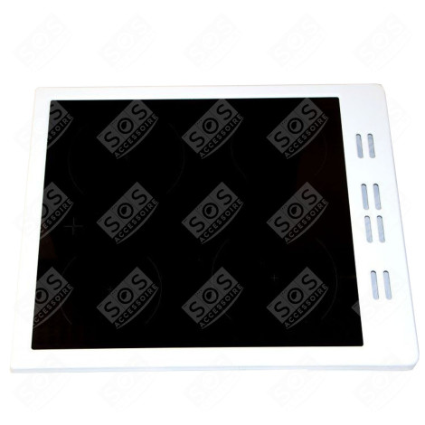 GLASKERAMIK-KOCHFELD BACKOFEN, KÜCHENHERD - 4410300398