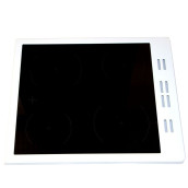 Glaskeramik-Kochfeld