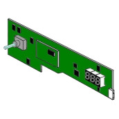 Programmierte Elektronikkarte