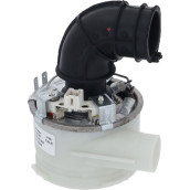 Heizelement 1650W 29,2 Ohm ohne Dichtung