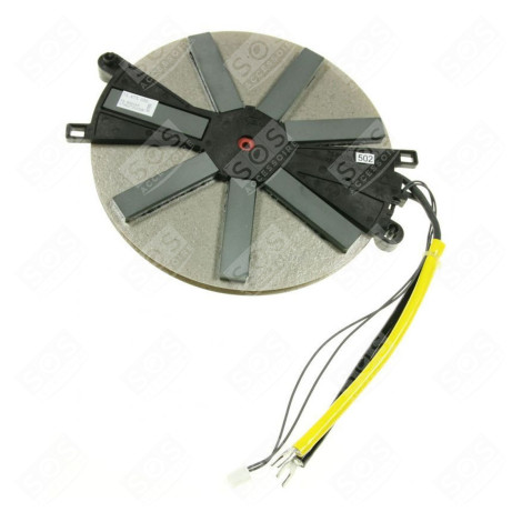 INDUKTOR KOCHPLATTEN, HERDPLATTEN, KOCHFELD - 801620001