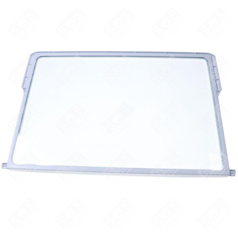 GLASPLATTE/ABLAGE KÜHLSCHRANK, GEFRIERSCHRANK - C00648532, 488000648532