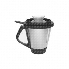 Kompletter Schüssel