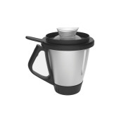 Kompletter Schüssel