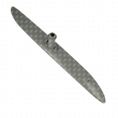 Propeller, unterer Spülarm