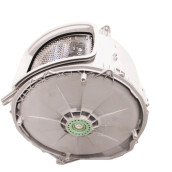 Vollständige Wanne mit Lager