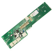 Programmierte Elektronikkarte