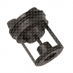 Einsatz Flusenfilter