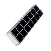 Regenerierbarer Geruchsfilter