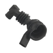 Verbindungsschlauch Bottich-Pumpe