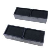 Aktiver Keramikfilter 112X71X40mm