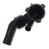 Verbindungsschlauch Bottich-Pumpe