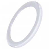 Bullauge Außenrahmen, original