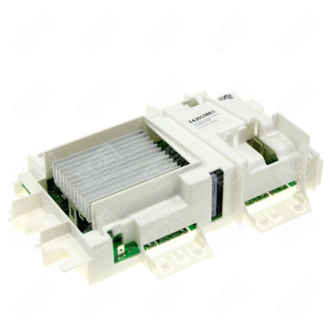 PROGRAMMIERTE LEISTUNGSELEKTRONIKKARTE WASCHMASCHINE - 49033116