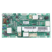 Programmierte Leistungselektronikkarte