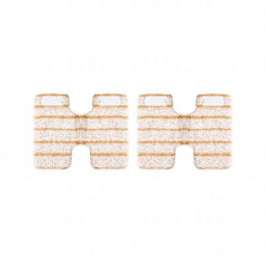 Satz mit 2 Tüchern für empfindliche Böden