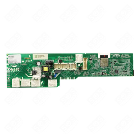 ELEKTRONISCHE STEUERUNGSKARTE WASCHMASCHINE - 49122408
