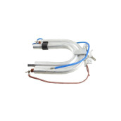 Widerstand mit Sicherung und Thermostat