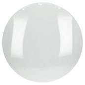 Bullauge Außenrahmen, original