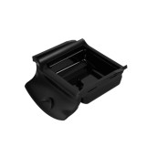 Kaffeemaschine-Ablaufbehälter