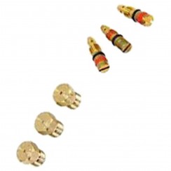 Set Düsen für Butan-/Propangas, original