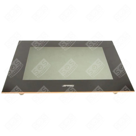 TÜRSCHEIBE (AUSSEN) BACKOFEN, KÜCHENHERD - 692533738