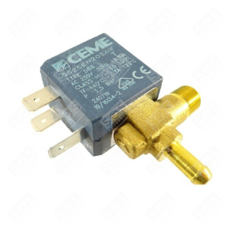 MAGNETVENTIL DAMPFREINIGER, HOCHDRUCKREINIGER - M0001751, SC25010003