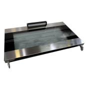 Backofentür (komplett)