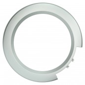 Außenrahmen des Bullauges, original