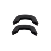 Set aus zwei Sicherheitstopflappen