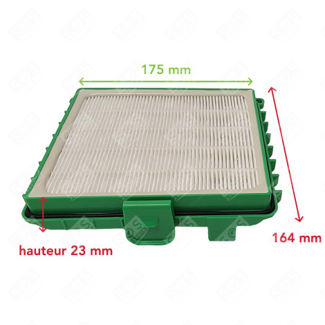 FILTRE HEPA SILENCE FORCE STAUBSAUGER - ZR002901