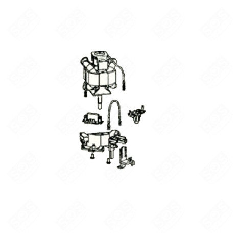 MOTOR KÜCHENMASCHINE - SS-989882, SS989882, 989882