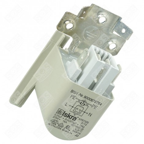 ENTSTÖRKONDENSATOR, ORIGINAL WÄSCHETROCKNER - 00623688