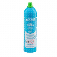 Gas-Nachfüllung R600A 750 ML/420 GR