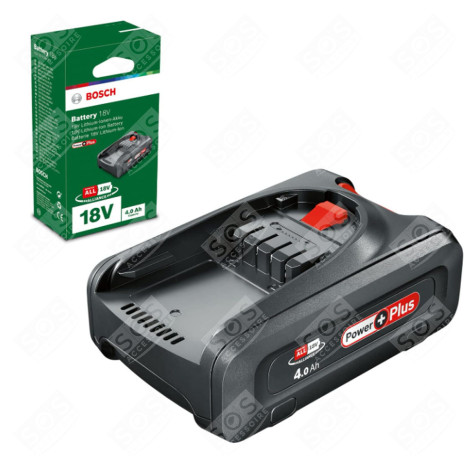 18V 4,0AH BATTERIE GARTENARBEITEN - 1600A011T8