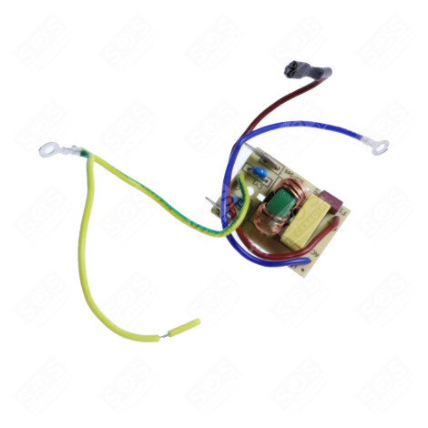 ELEKTRONIKKARTE DAMPFREINIGER, HOCHDRUCKREINIGER - RS-2230001548, RS2230001548