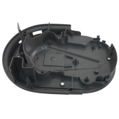 Halbes Untergehäuse