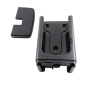 Wandhalterung (schwarz)