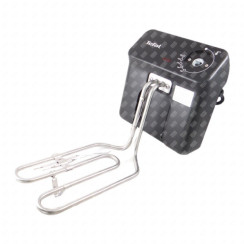 Gehäuse und Heizelement