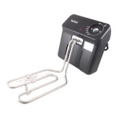 Gehäuse und Heizelement