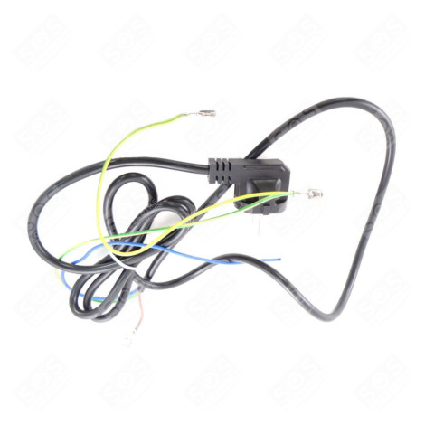 SCHWARZES KABEL KÜCHENMASCHINE - SS-8030002064, SS8030002064