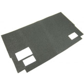 Sockelleiste Rockschürze