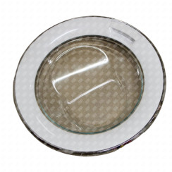 Vollständige Bullaugentür